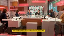 Isabelle Méjean et Xavier Jaravel, invités de Questions Politiques