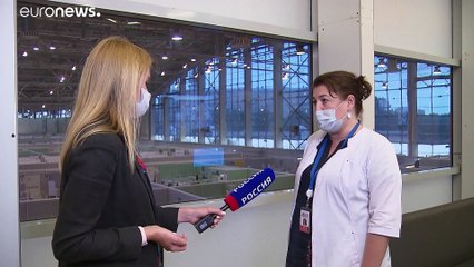 COVID-19 в России: новая волна