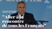 Elections régionales : le discours très présidentiel de Xavier Bertrand après sa victoire