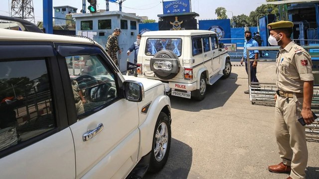 Expert opinion on 'Jammu Airport Blasts'