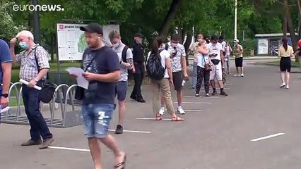 RUSIA | Moscú registra una cifra récord de muertos por COVID-19