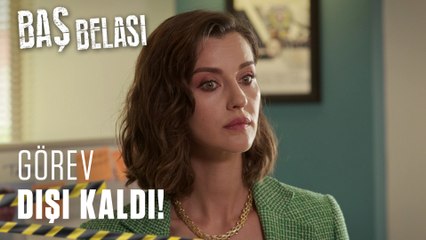 İpek görev dışı kaldı! - Baş Belası 2. Bölüm