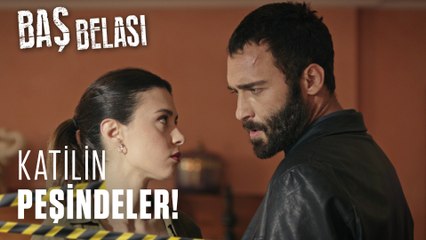 Cinayet büro, katilin peşinde! - Baş Belası 2. Bölüm