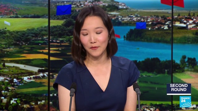 France regional elections: Presidential hopefuls seek momentum in local run-offs