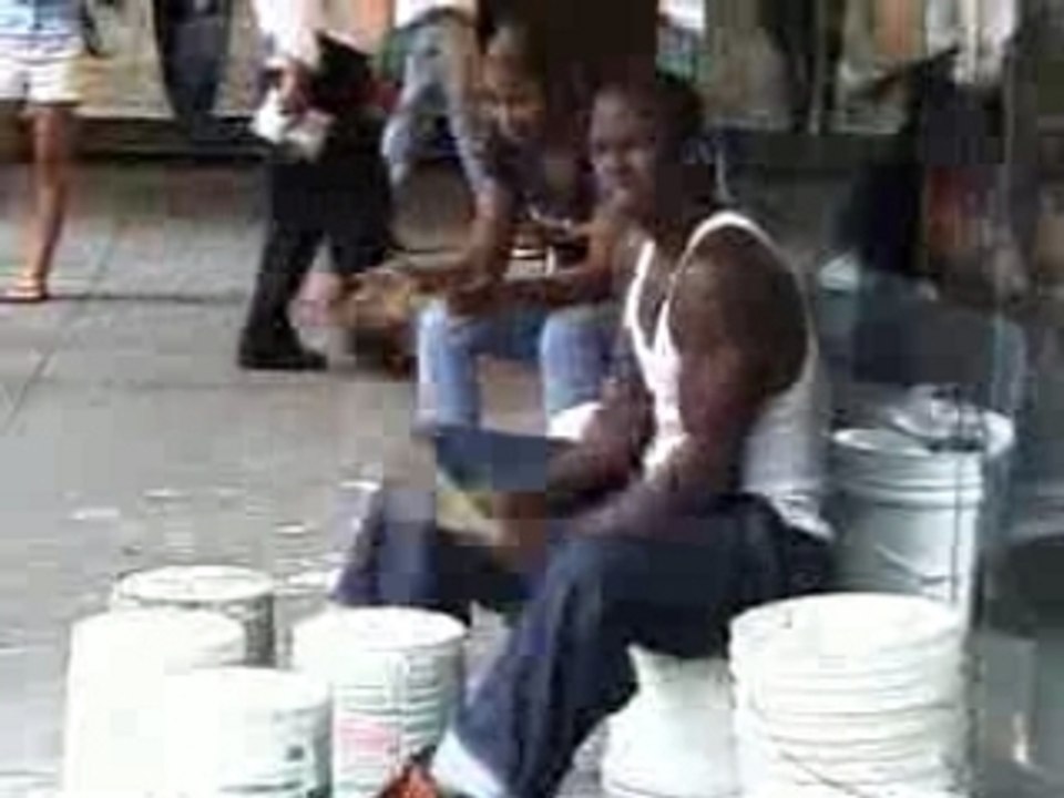 Batteur de rue