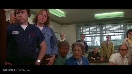 Jaws (1975) - The Head, the Tail, the Whole Damn Thing Scene