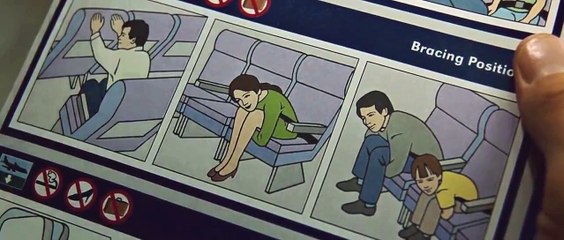 And this is how I met Tyler Durden - Fight Club (