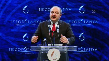 ŞANLIURFA - Varank: ' Projede ülkemizin turizm potansiyelini daha bütüncül bir yaklaşımla ele alıyoruz'