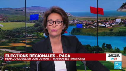 Elections régionales en France : Xavier Bertrand prêt à aller à "la rencontre de tous les Français"