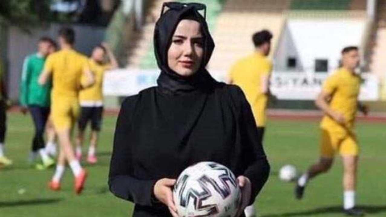 Türkiye'nin şampiyon olan ilk kadın başkanı Cevher Erdem istifa etti