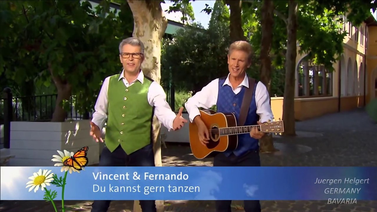 Vincent & Fernando - Du kannst gern tanzen - | IWS (03), 27.06.2021