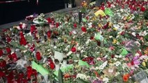 Emotivo homenaje a las víctimas del asesinato en las calles de Wurzburgo