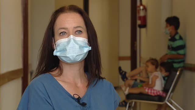 Los ensayos en menores de la vacuna contra la covid en España muestran resultados esperanzadores