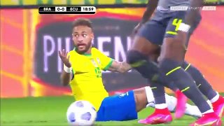 Brazil vs Ecuador Full Match 1st Half _ 05_06_20
