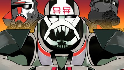 Star Wars: The Bad Batch Mid-Season Sneak Peek