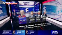 Bourgogne-Franche-Comté: Marie-Guite Dufay remporte le second tour des élections régionales