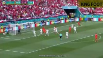 مشاهدة ملخص مباراة هولندا 0-2 جمهورية التشيك بتاريخ 2021-06-27 يورو 2020