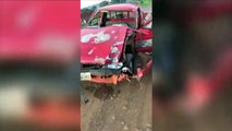 Vídeo mostra motorista após atropelar e matar ciclista em Boa Vista da Aparecida