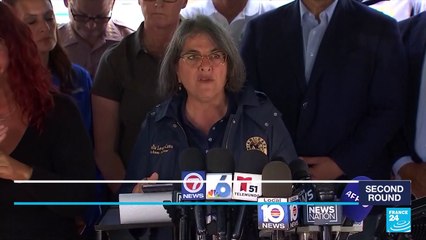 Death toll in Florida building collapse rises to nine