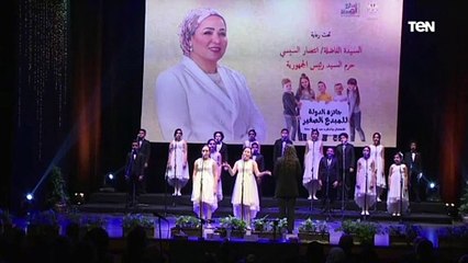 جائزة الدولة للمبدع الصغير.. حلم أولادنا سيصبح حقيقة