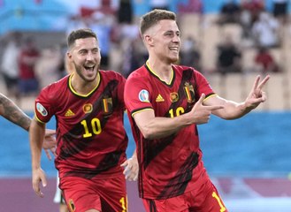 Euro 2020 - BOOM ! Thorgan Hazard fait parler la poudre !