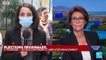 Elections régionales en France : Valérie Pécresse (LR) l'emporte en Ile-de-France face à Julien Bayou