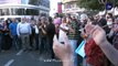 مسيرة في رام الله تنديداً بمقتل الناشط الفلسطيني نزار بنات
