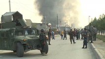 أفغانستان.. مسلحو طالبان يسيطرون على مقر مديرية تشك