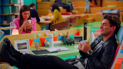 Power Rangers Dino Fury S28E11- McScary Manor