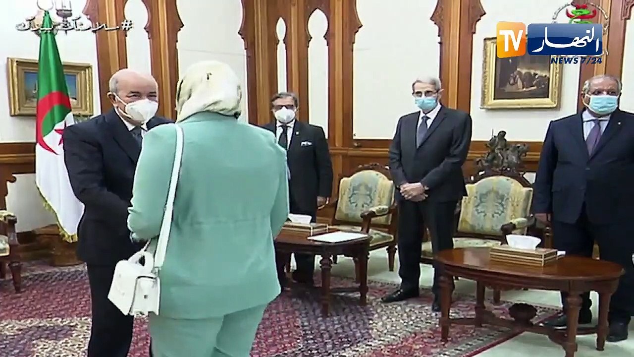 سياسة: رئيس الجمهورية يواصل مشاوراته مع قادة الأحزاب السياسية