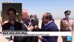 Iraq, Egypt and Jordan hold tripartite summit in Baghdad