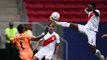 Perú ganó 1-0 a Venezuela y clasificó segundo a cuartos de la Copa América