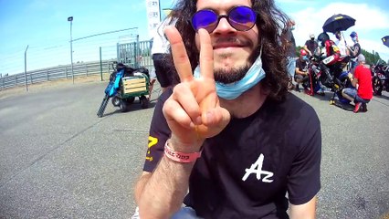 Nogaro Finale 1 Promo 125  #57  2021