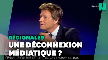 Laurent Delahousse en a remis une couche contre le système médiatique