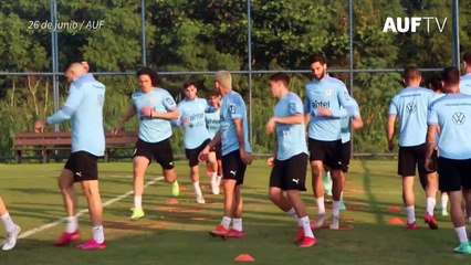 Paraguay y Uruguay definen posiciones, Bolivia quiere una despedida decorosa ante Argentina