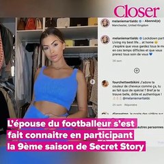 Famille de footballeurs : Anthony Martial et Mélanie Da Cruz