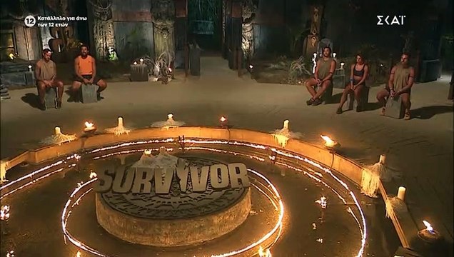 Survivor: Ο Ασημακόπουλος συγκίνησε όλη την Ελλάδα στην αποχώρησή του με την κίνηση που θα κάνει!