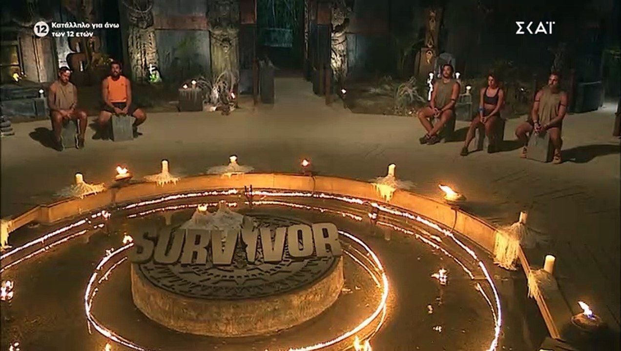 Survivor: Ο Ασημακόπουλος συγκίνησε όλη την Ελλ...