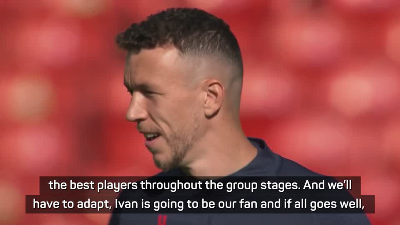 Perisic 'very sorry' for testing positive for Covid-19 - Dalic