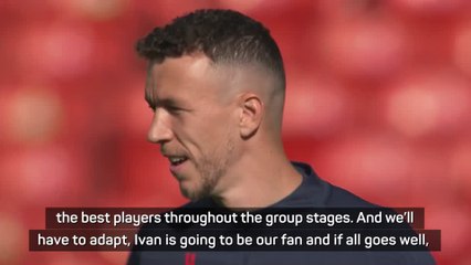 Perisic 'very sorry' for testing positive for Covid-19 - Dalic