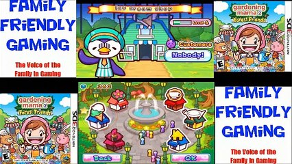 Gardening Mama 2 Forest Friends 3DS Episode 24