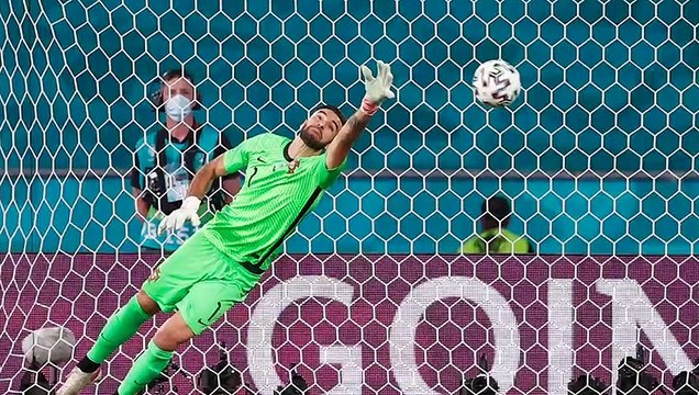 Eurocopa | Bélgica elimina a Portugal por 1-0