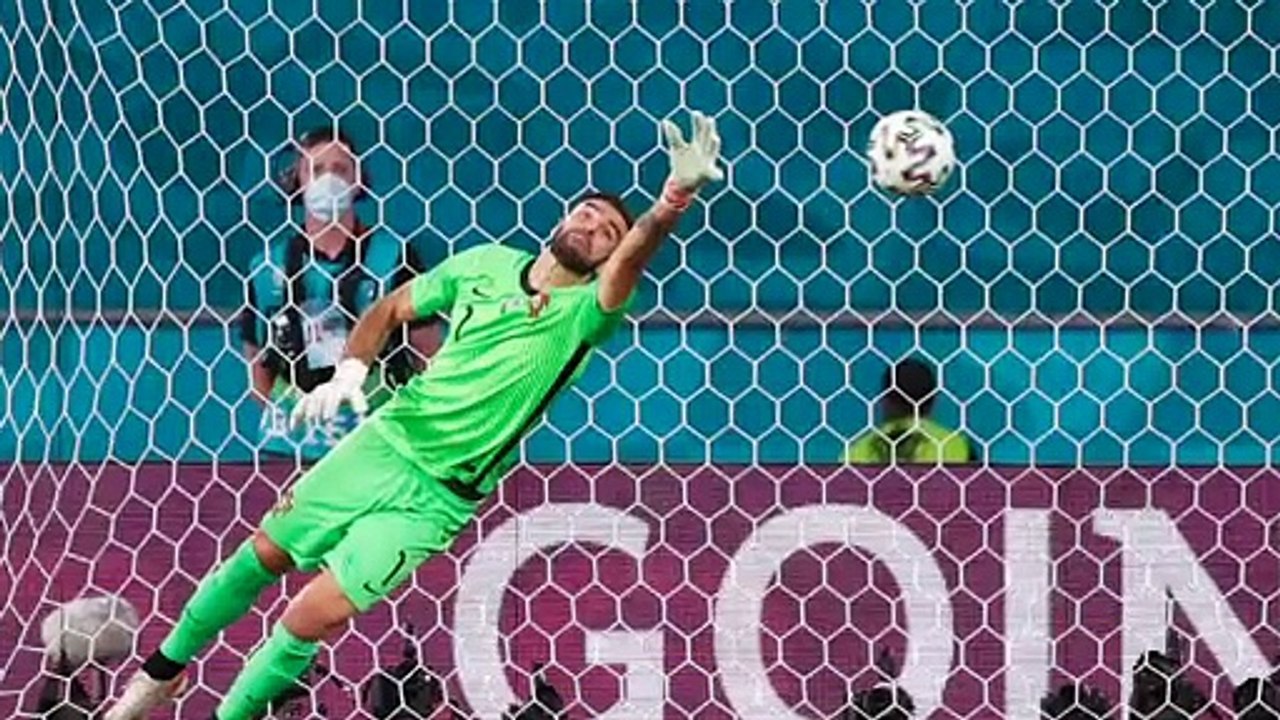 EM-Achtelfinale: Belgien besiegt Portugal, Tschechien die Niederlande