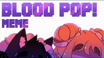 ✨BLOOD POP! meme | ZAI CHAN | Miss Ramen | GACHA CLUB