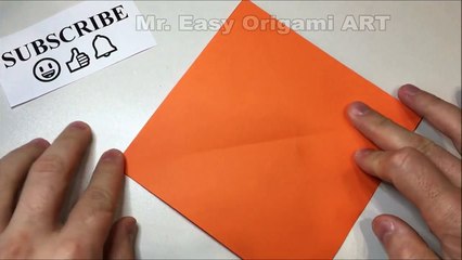 How To Make 3D Heart | Origami Easy 3D Heart | Origami 3D Paper Heart | How To Make Paper Heart