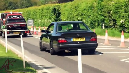 BEST-OF Tuner Cars Leaving a Car Show - 2021