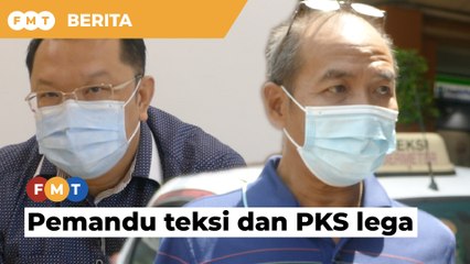 Pemerkasa Plus penyambung hayat pemandu teksi, PKS