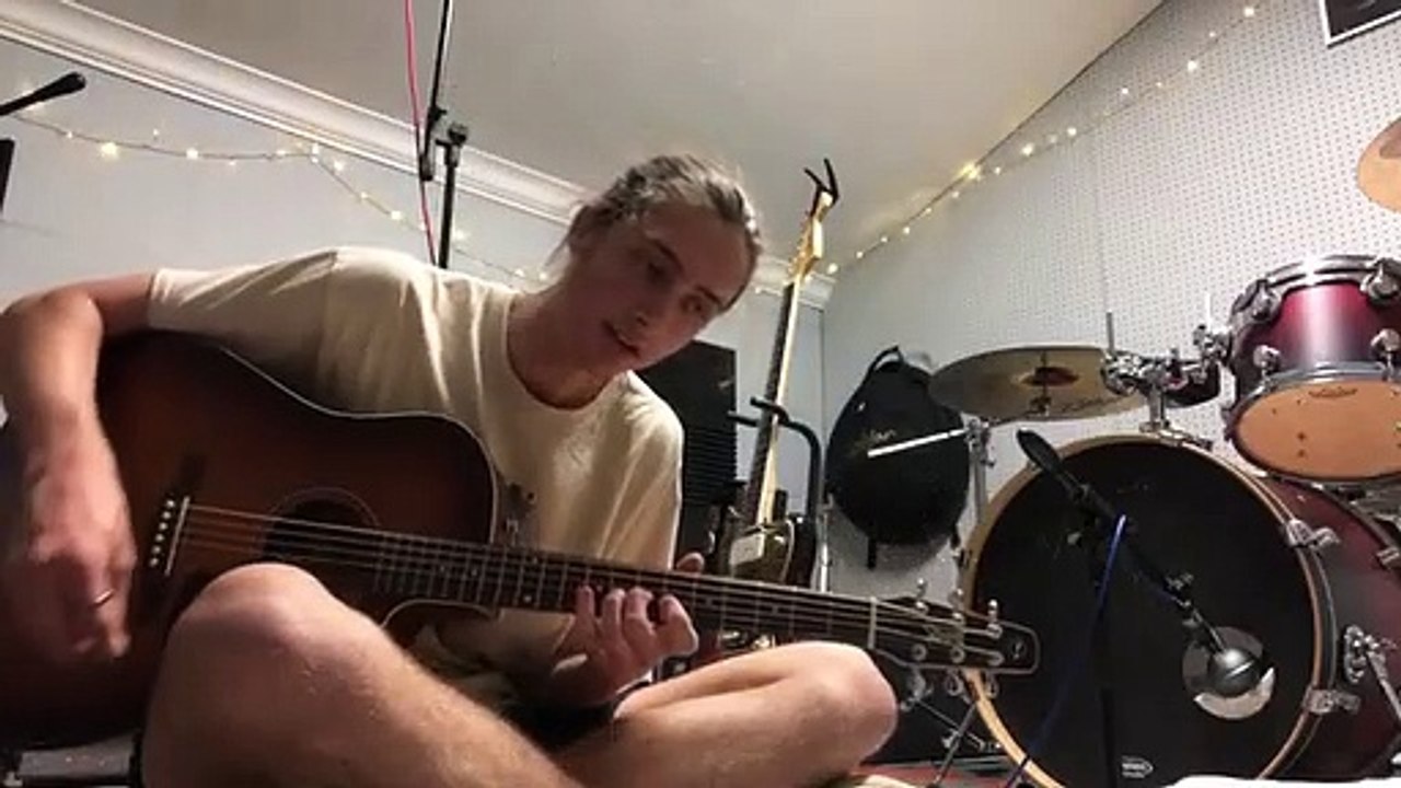 The Title Track - Origami Angel Cover