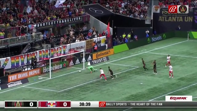 Atlanta United FC vs New York Red Bulls - All Goals HIGHLIGHTS June 27, 2021