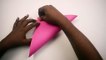 Easy Origami Tissue Box | How To Make An Origami Tissue Paper Box | Diy